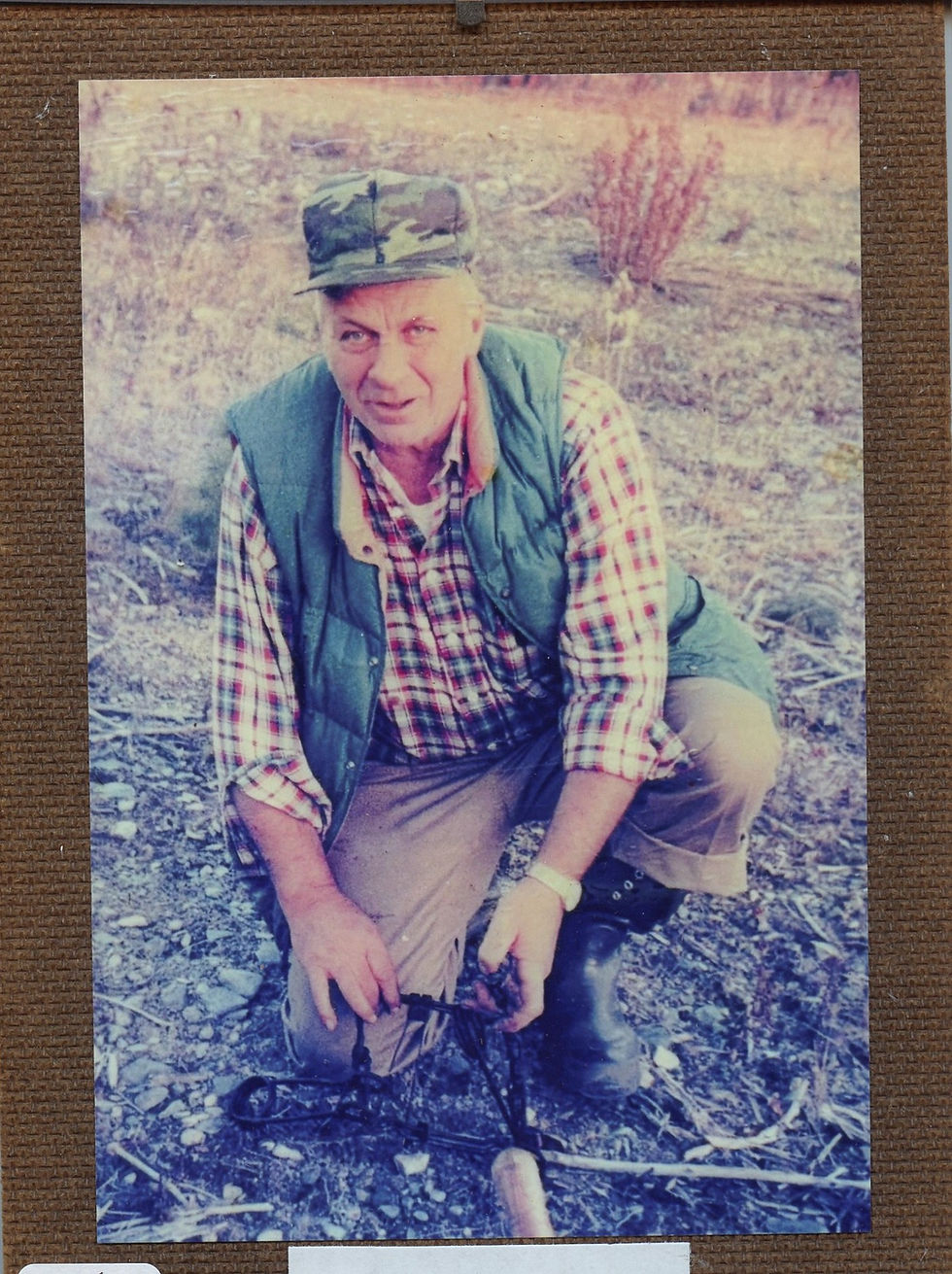 A Well-known Trapper