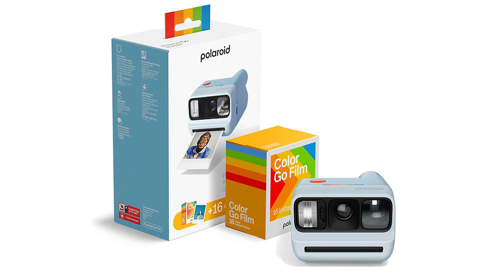 Polaroid Go Generation 3