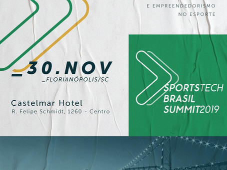 TM4 Sports realiza o 1º SportsTech Brasil Summit