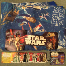 House of Ratcliffe Star Wars blanket