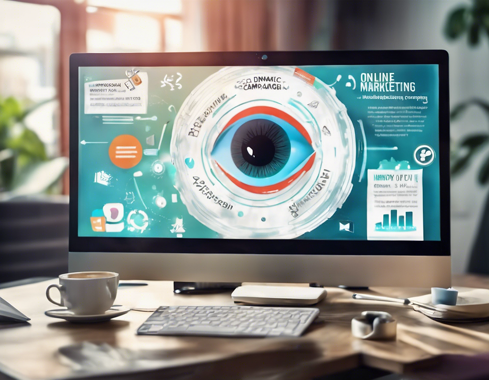 Unleash the Power of Online Marketing with Thrive5GT