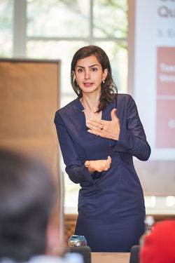 Eventfotografie & Dokumentation | Aufsichtsratsitzung | Kunde: VAA Köln