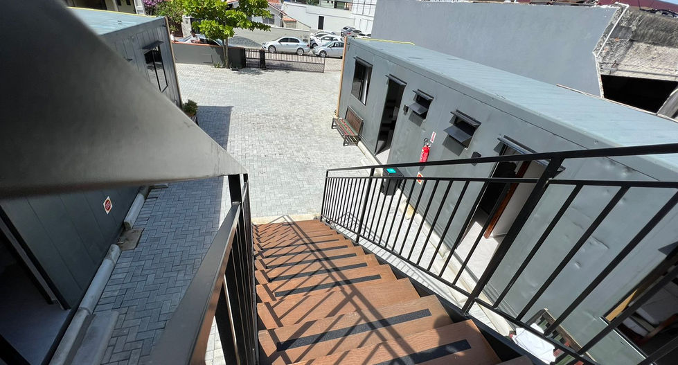 Hospedagem / Pousada Quinta do Correia Fachada