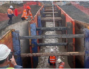 Garden Island - LendLease Engineering & Cleary Bros