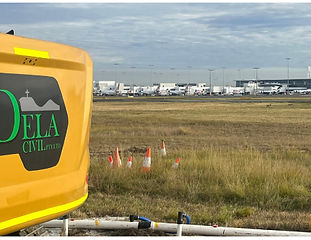 SESAD Mascot Airport - Fulton Hogan