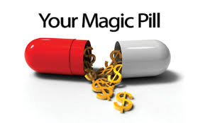 Magic Pills vs Magic Hands