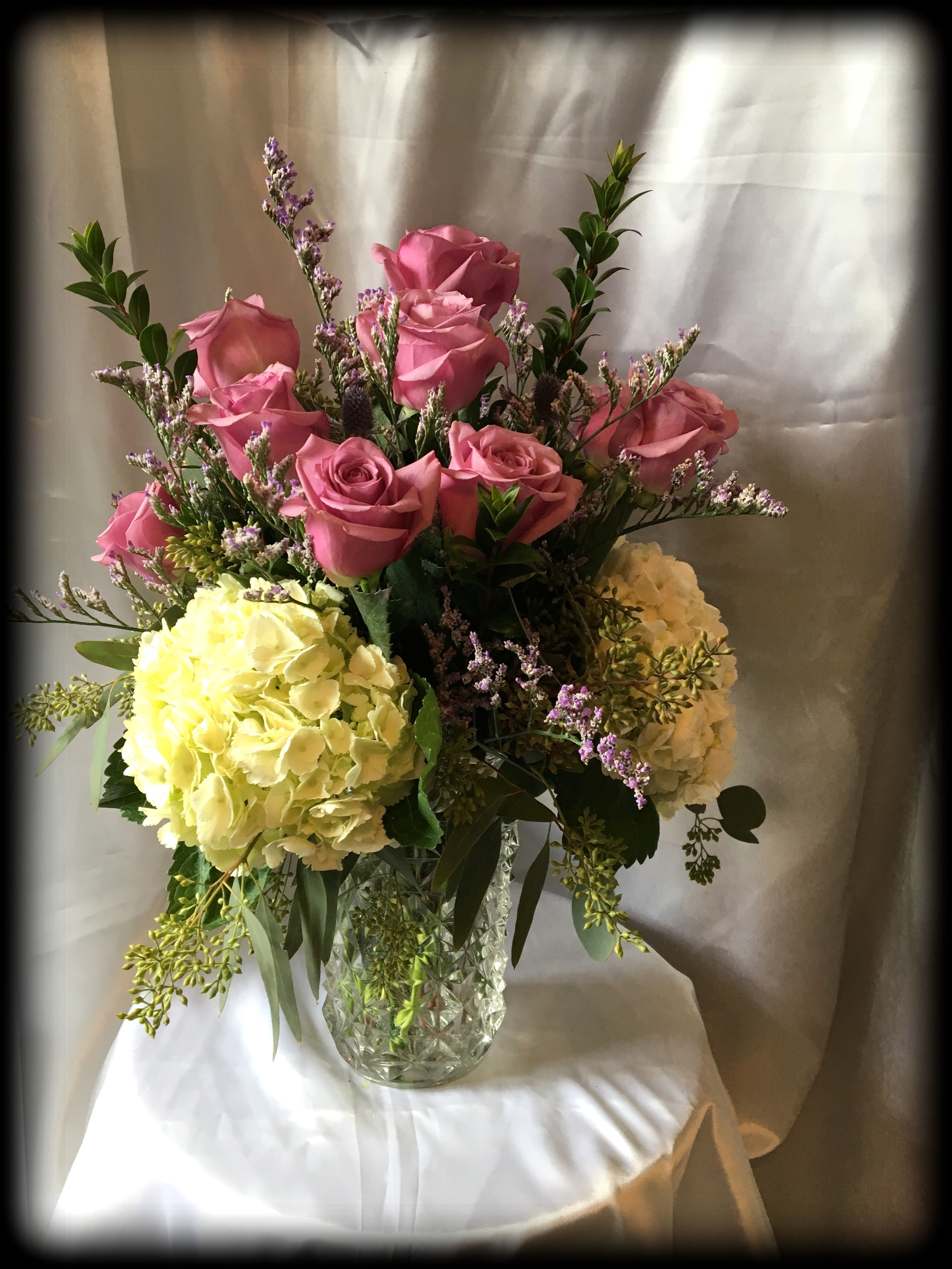 Fresh Arrangement 27