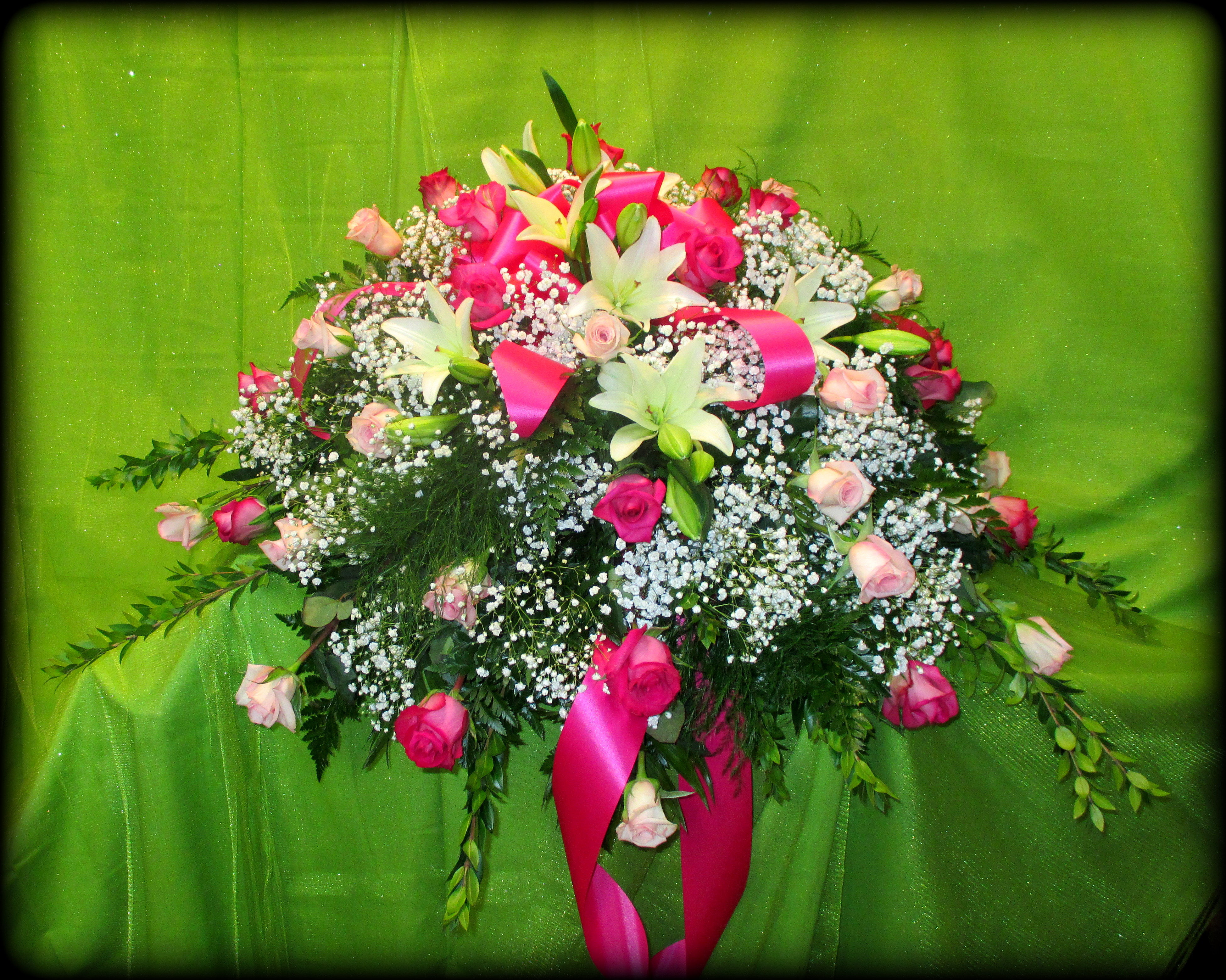 Family Spray 06(Call for pricing details)