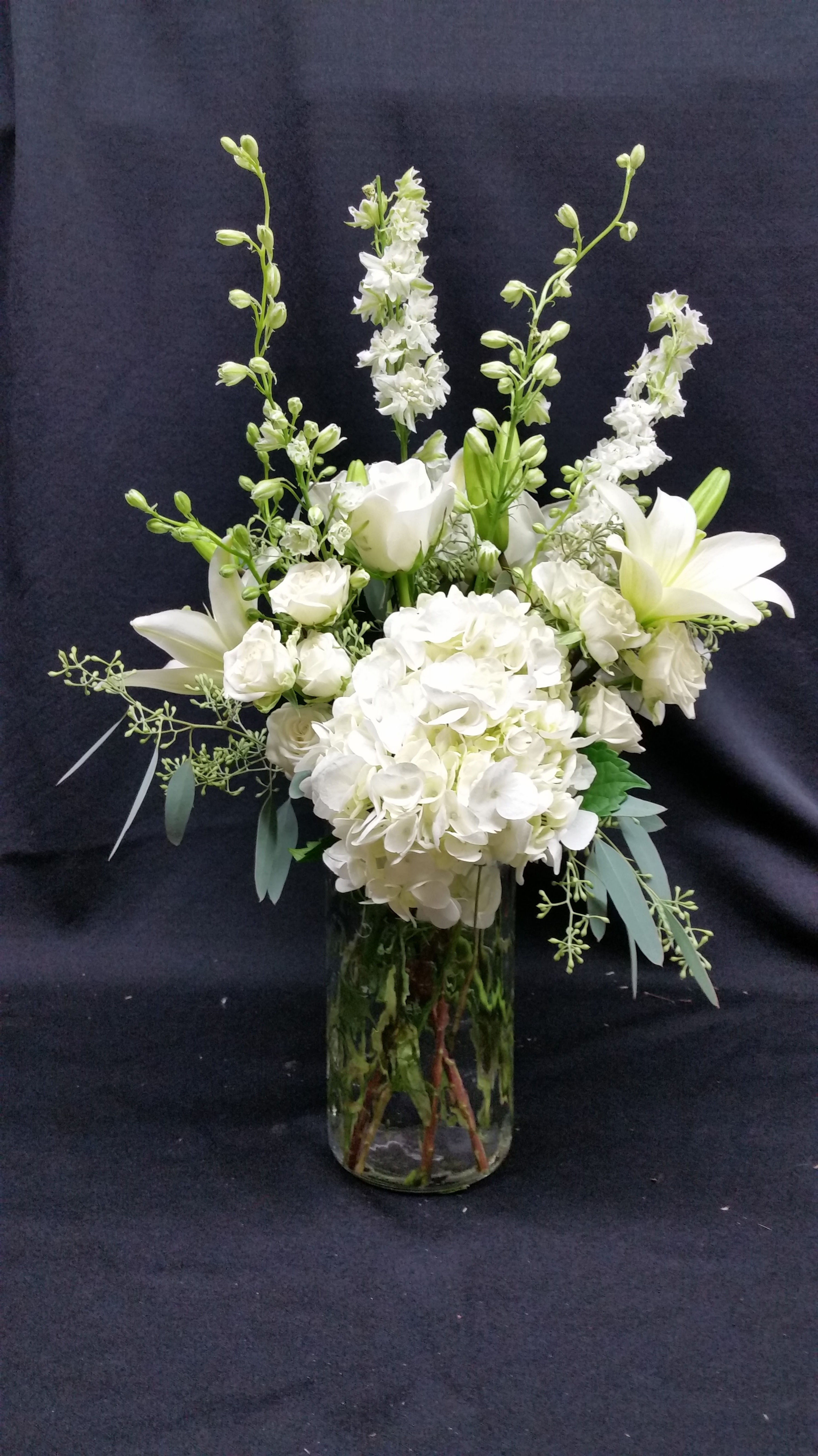 Fresh Arrangement 11