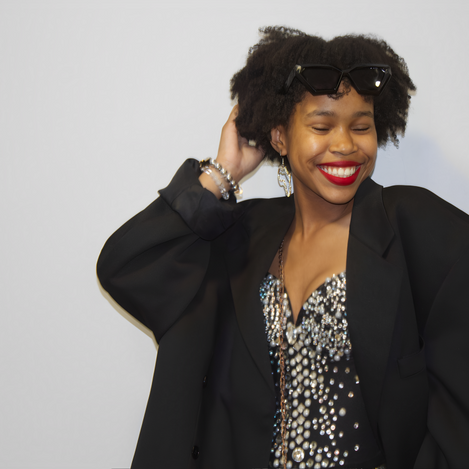 Meet South Africa’s Youngest Fashion Prodigy: Enhle Gebashe of Enhle Babes Couture