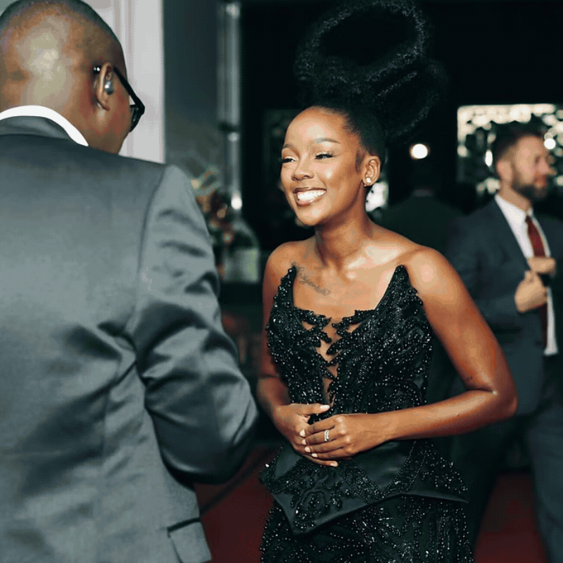 The Best Dressed Stars at The SAFTAs