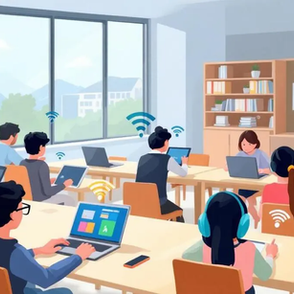 How This Company Is Powering the Next Era of Education Through Connectivity