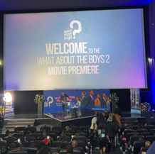 34 Thoughts I had While Watching What About The Boys 2