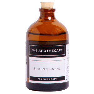The Apothecary silken skin oil