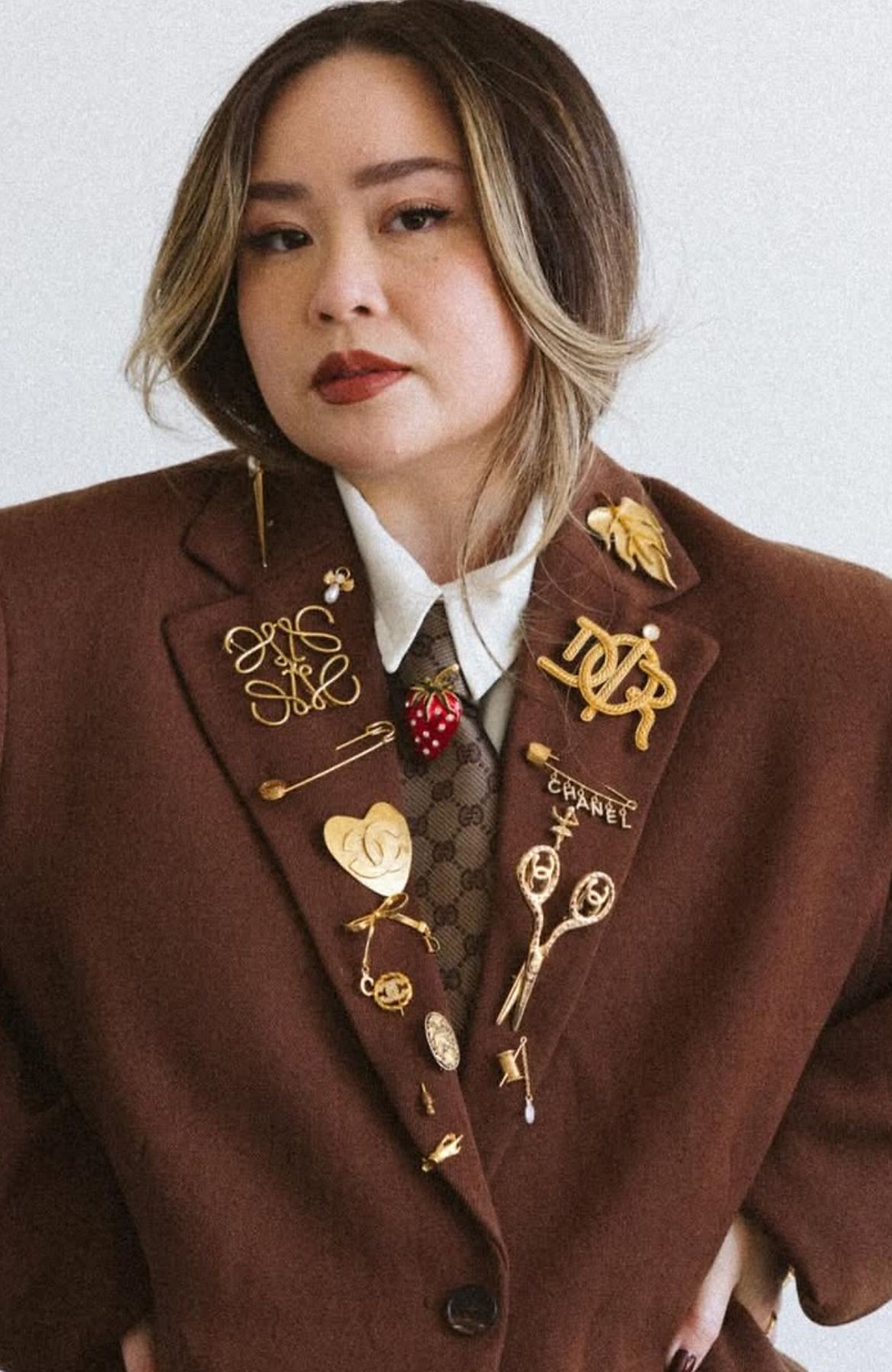 Brooches Are Back And 2026 Is Making Them Cool!