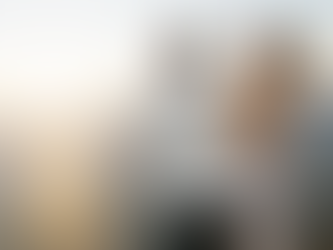 Inside Madeleine White and Andrew Fedyk’s Dreamy Santorini Wedding Looks