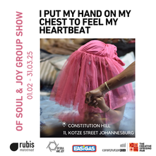 Experience Thokoza's Vibrant Spirit Through Its Youth at Constitution Hill
