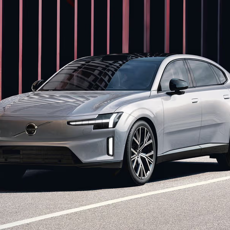 The new 2026 Volvo ES90: What We Know So Far