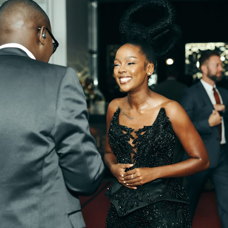 The Best Dressed Stars at The SAFTAs