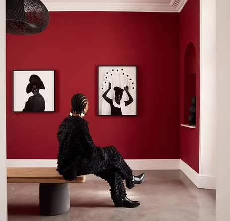 Thebe Magugu Gives The Nellie His Afro-Modernism Flair