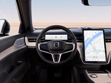 Do We Really Need Big Displays in Cars? Volvo Weighs In