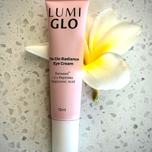 Review: Lumi Glo’s Glo Radiance Eye Cream Actually Delivers