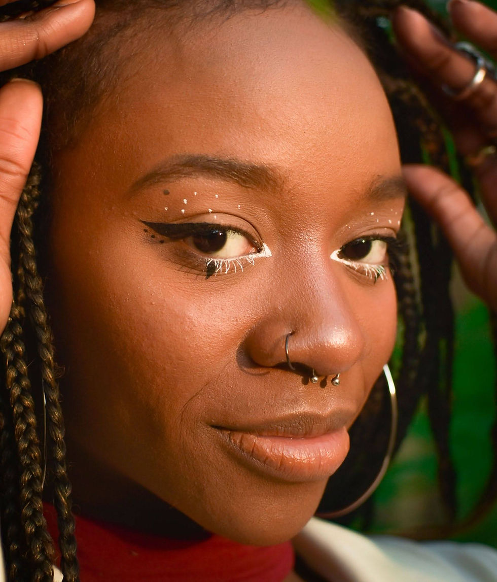 The 2 Types of Liquid Eyeliner Every Beauty Lover Should Know