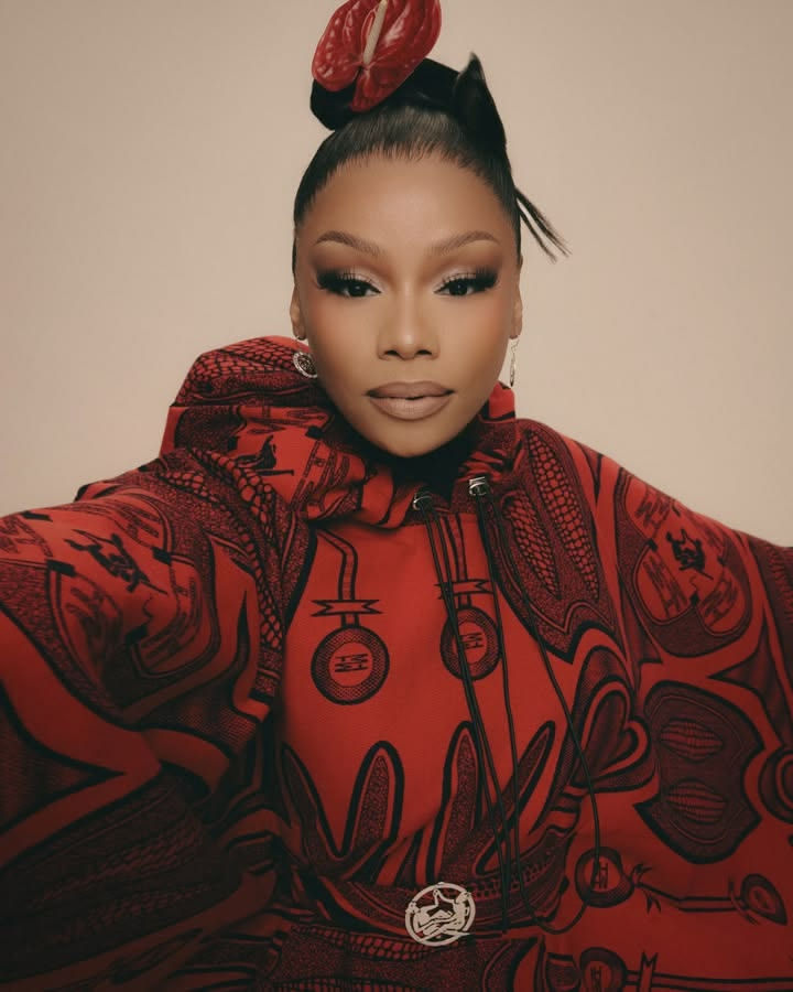 Thebe Magugu’s Fall/Winter 2026 Is a Quiet Tribute to Heritage, with Bonang Matheba as Muse