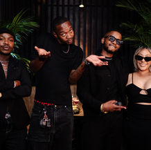 All The Celebrities and Creators at TANG Sandton’s Reopening