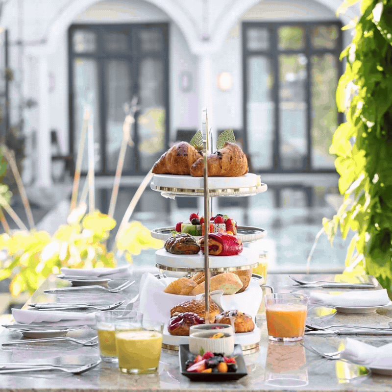 5 Best Luxury High Tea Experiences in Johannesburg to Indulge In