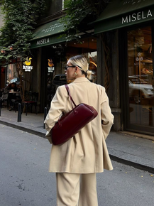 The Sausage Bag Is Our New Obsession And Yes, It’s That Chic