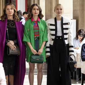 Our Favourite Looks from Emily in Paris Season 4 So Far