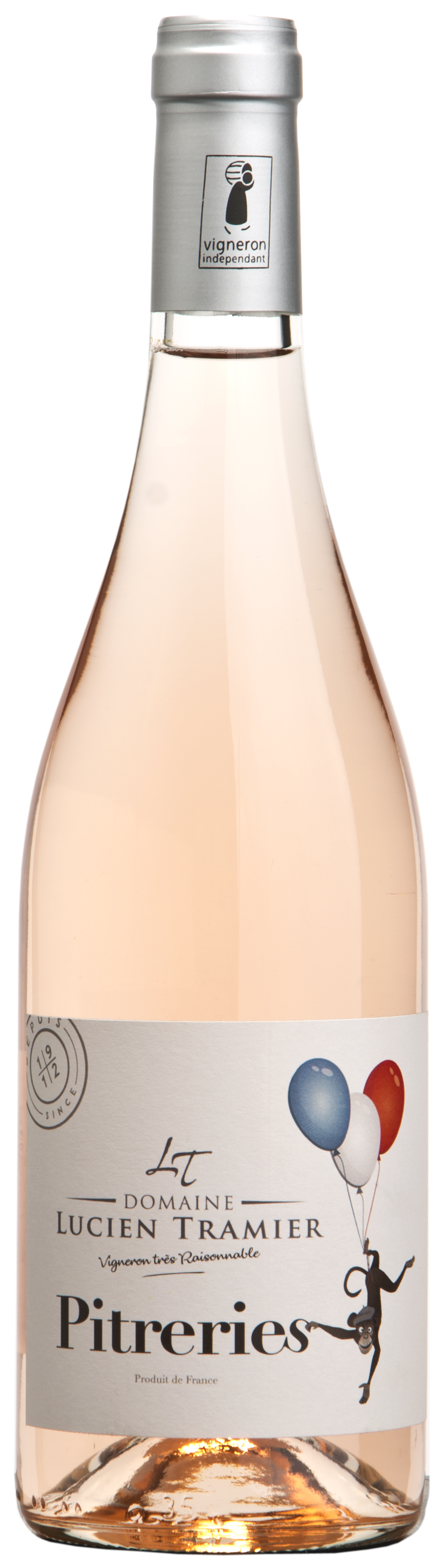 Pitreries 2021 - Domaine Lucien Tramier
