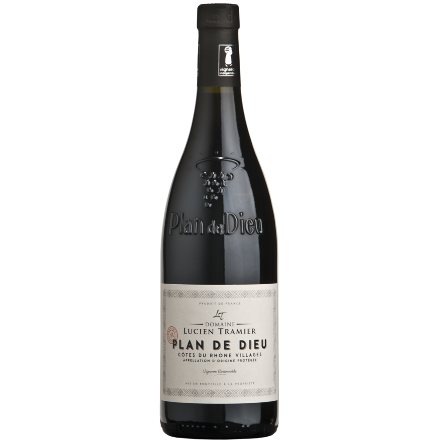 MAGNUM Plan de Dieu 2019 - Domaine Lucien Tramier