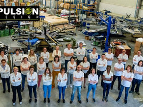 Prendre soin des salariés en entreprises - Interview de Vincent Bernard dirigeant des Ateliers Pulsion Design