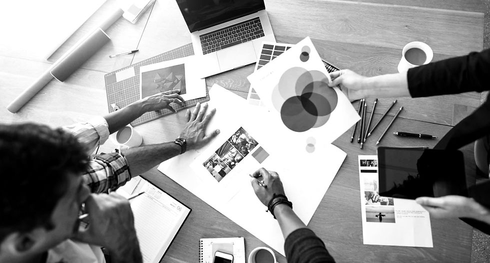 Why We Don't Call Ourselves an Agency