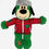 Thumbnail: KONG Wild Knots Bear (Holiday/Christmas) Dog Toy