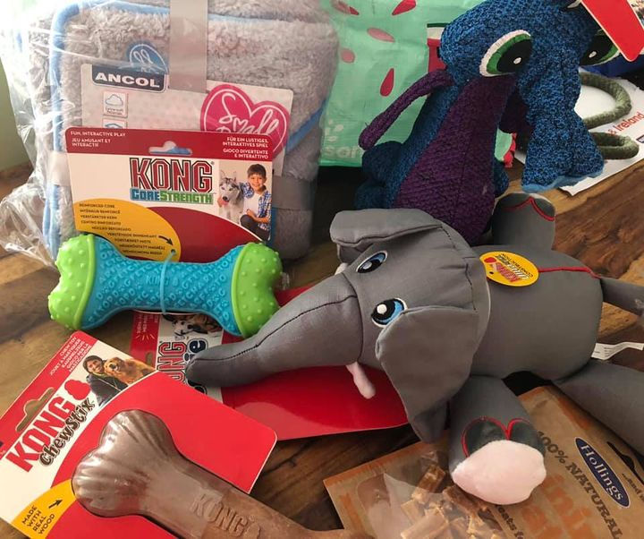 ANY OCCASION HAMPER'S