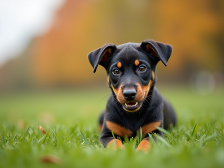 Choosing the Perfect Doberman Puppy for Your Family