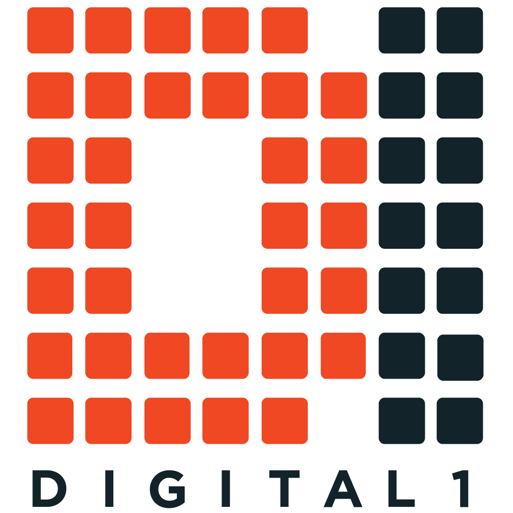 DIGITAL1 logo
