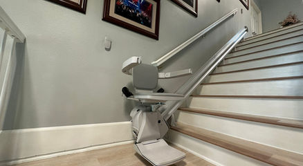 stairlift installation Los Angeles, wheelchair lift for home, stair lift cost, residential stair lift, home mobility solutions