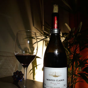 DEGUSTANDO - MONTES CLAROS RESERVA - 2016