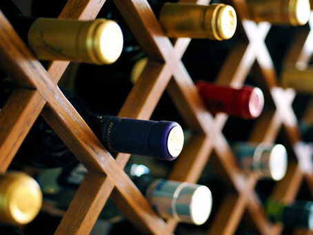 COMO ARMAZENAR SEUS VINHOS