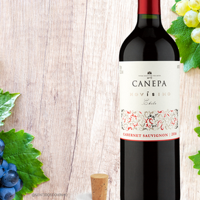 DEGUSTANDO - CANEPA NOVÍSIMO 2016 - Cabernet Sauvignon