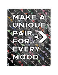 Mock Converse Ad