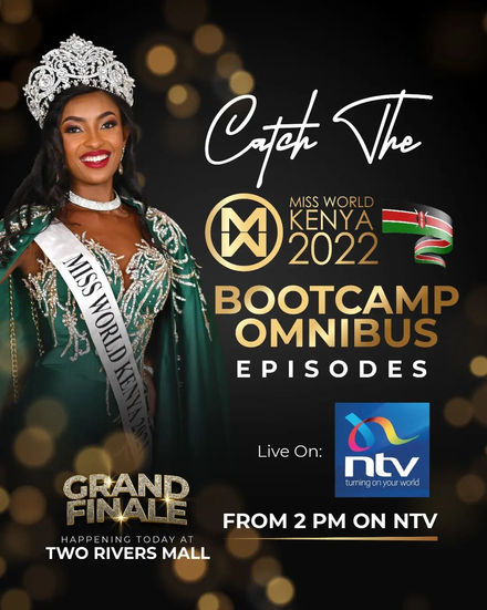 MISS WORLD KENYA
