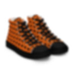 Thumbnail: Men’s high top canvas shoes