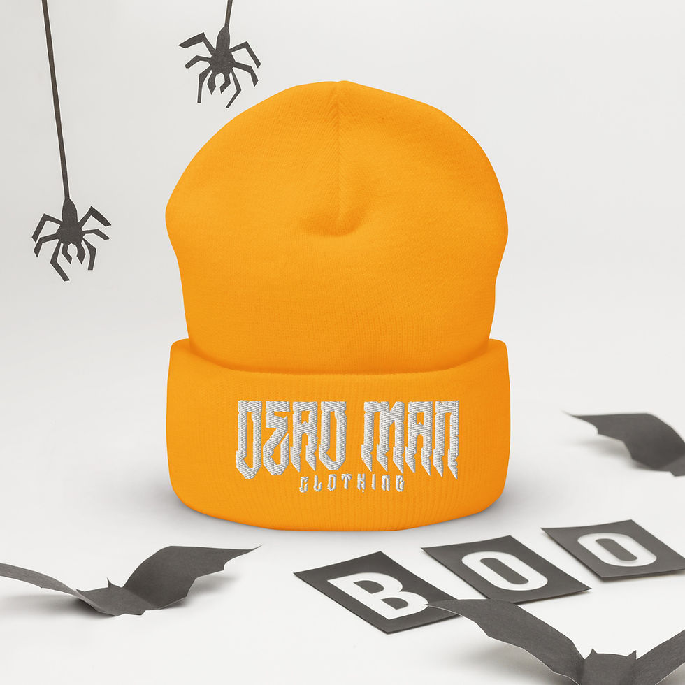 Thumbnail: Cuffed Beanie