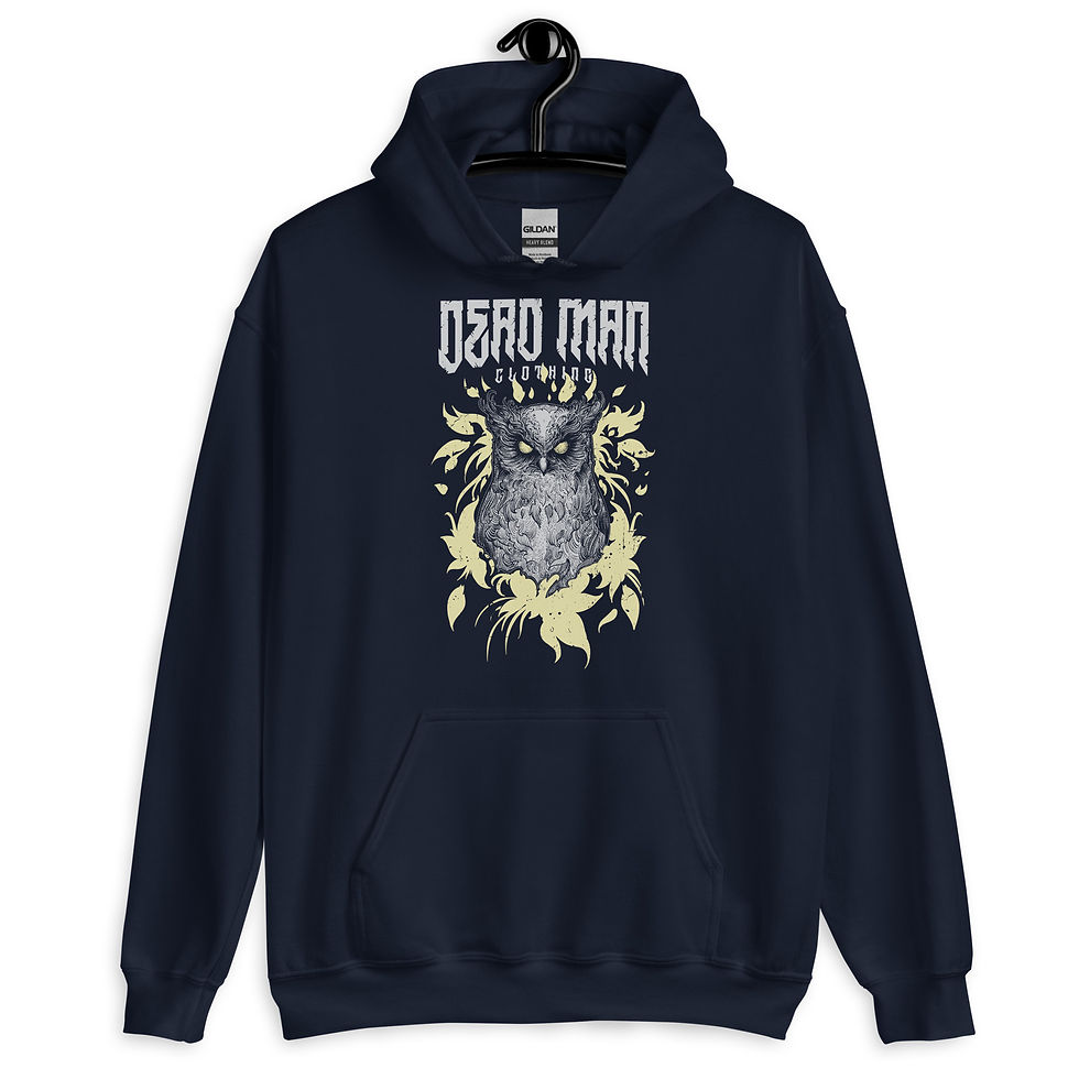 Thumbnail: Unisex Hoodie