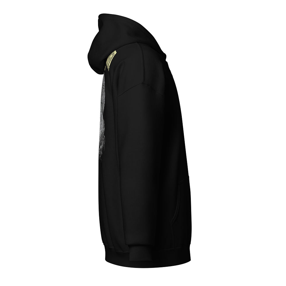 Thumbnail: Unisex heavy blend zip hoodie
